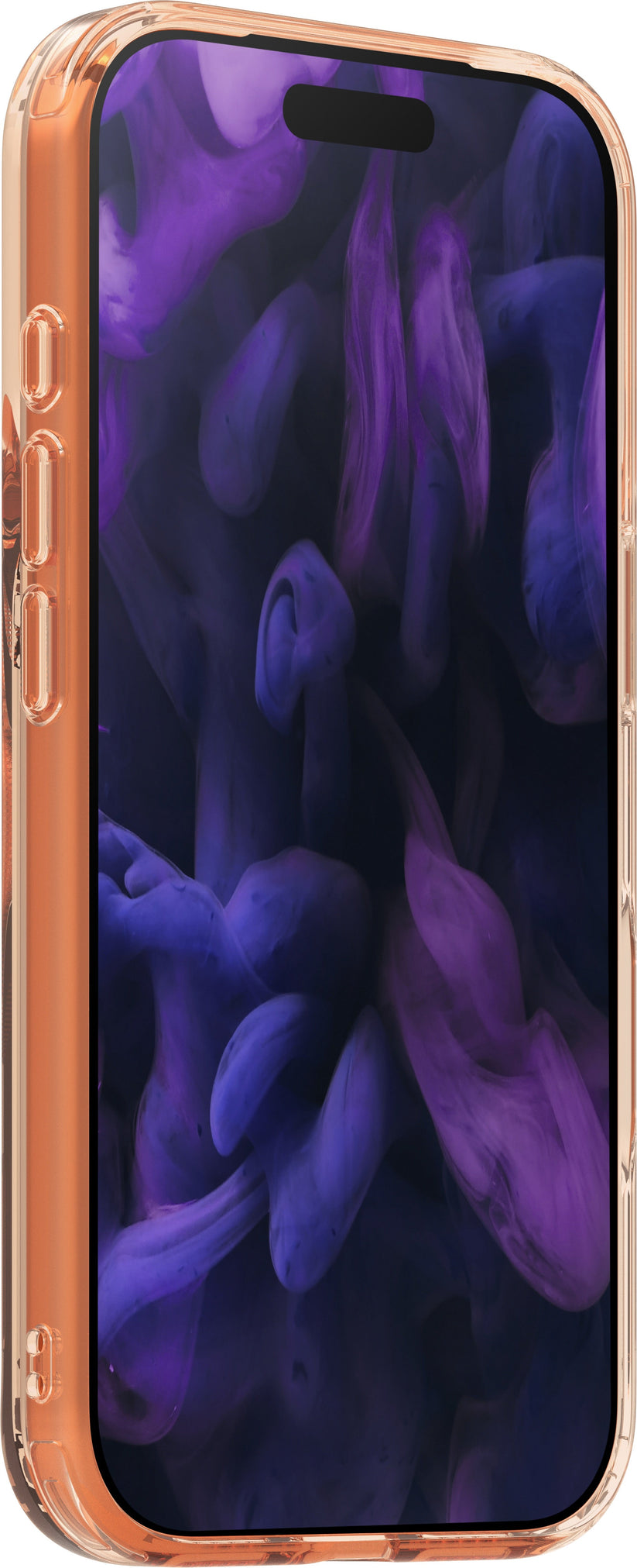 Laut Crystal Fluro - etui do iPhone 17 Pro kompatybilne z MagSafe clear bronze