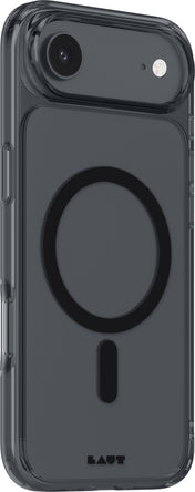 Laut Crystal Fluro - etui do iPhone Air kompatybilne z MagSafe clear black