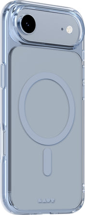 Laut Crystal Fluro - etui do iPhone Air kompatybilne z MagSafe light blue