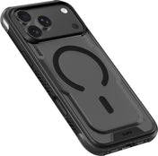Laut Aero Matter - obudowa ochronna do iPhone 18 Pro Max kompatybilna z MagSafe midnight