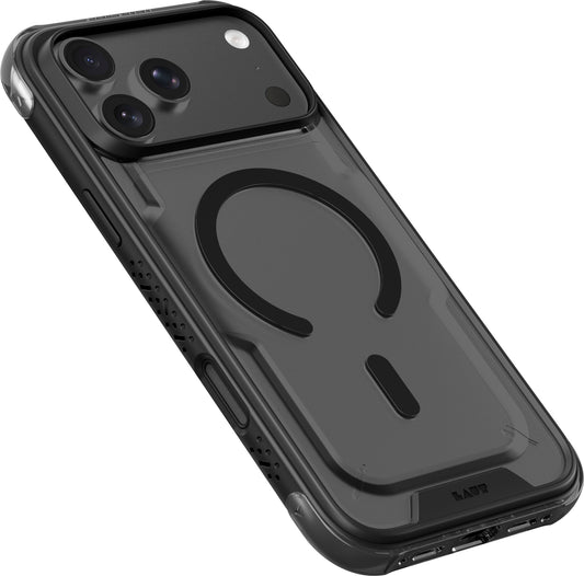 Laut Aero Matter - obudowa ochronna do iPhone 18 Pro Max kompatybilna z MagSafe midnight