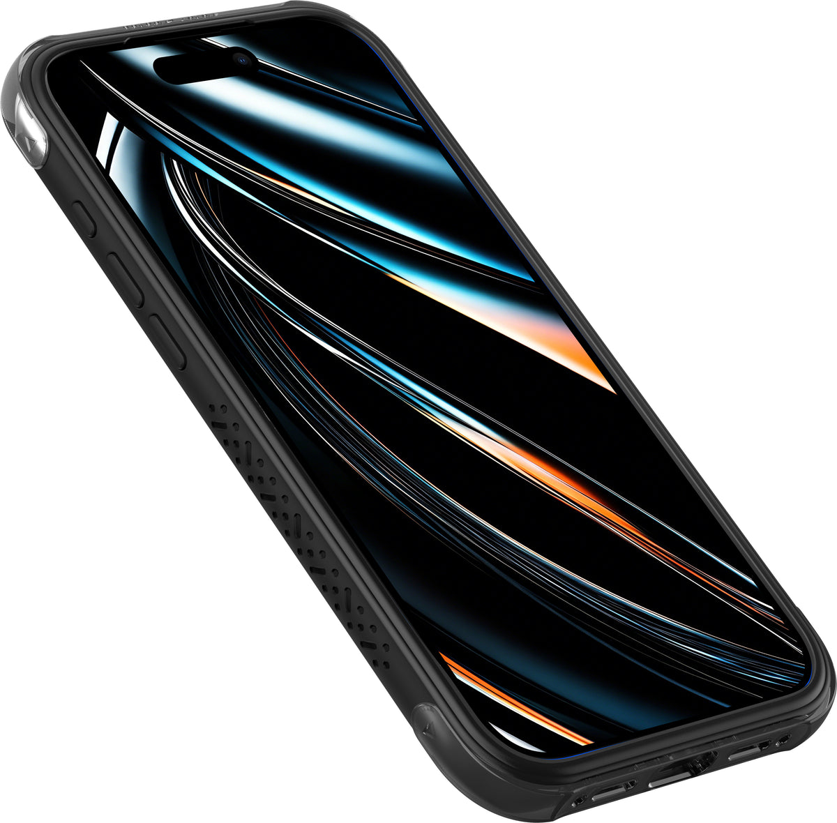 Laut Aero Matter - obudowa ochronna do iPhone 18 Pro Max kompatybilna z MagSafe midnight