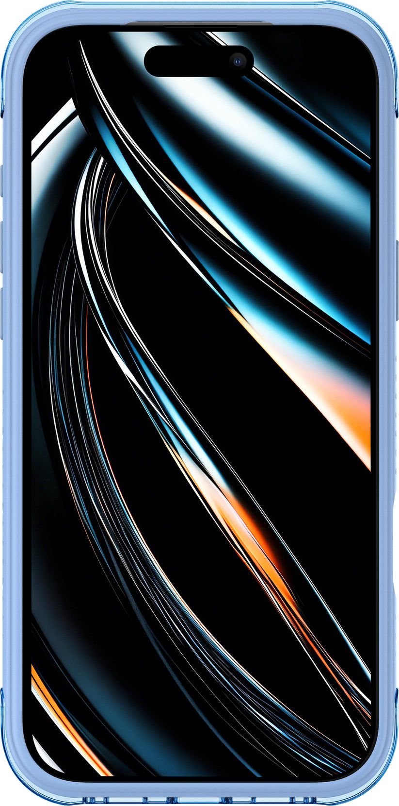 Laut Aero Matter - obudowa ochronna do iPhone 18 Pro Max kompatybilna z MagSafe sky blue