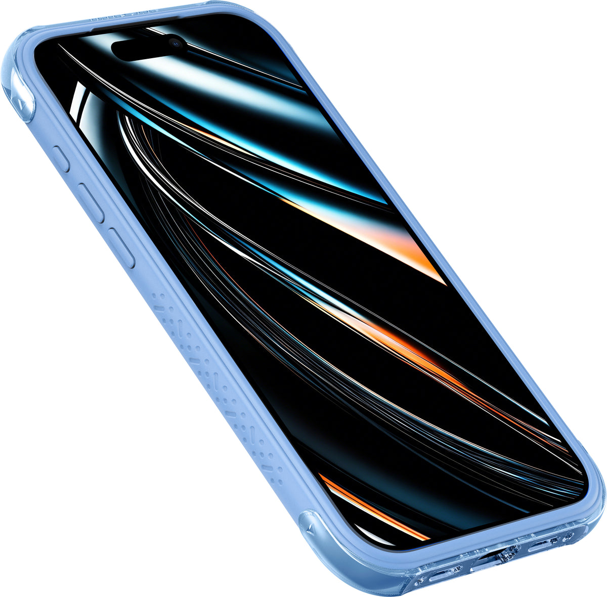 Laut Aero Matter - obudowa ochronna do iPhone 18 Pro Max kompatybilna z MagSafe sky blue