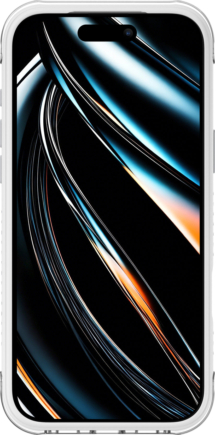 Laut Aero Matter - obudowa ochronna do iPhone 18 Pro Max kompatybilna z MagSafe snow white