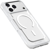 Laut Aero Matter - obudowa ochronna do iPhone 18 Pro kompatybilna z MagSafe snow white
