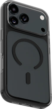 Laut Crystal Fluro - obudowa ochronna do iPhone 18 Pro kompatybilna z MagSafe black crystal