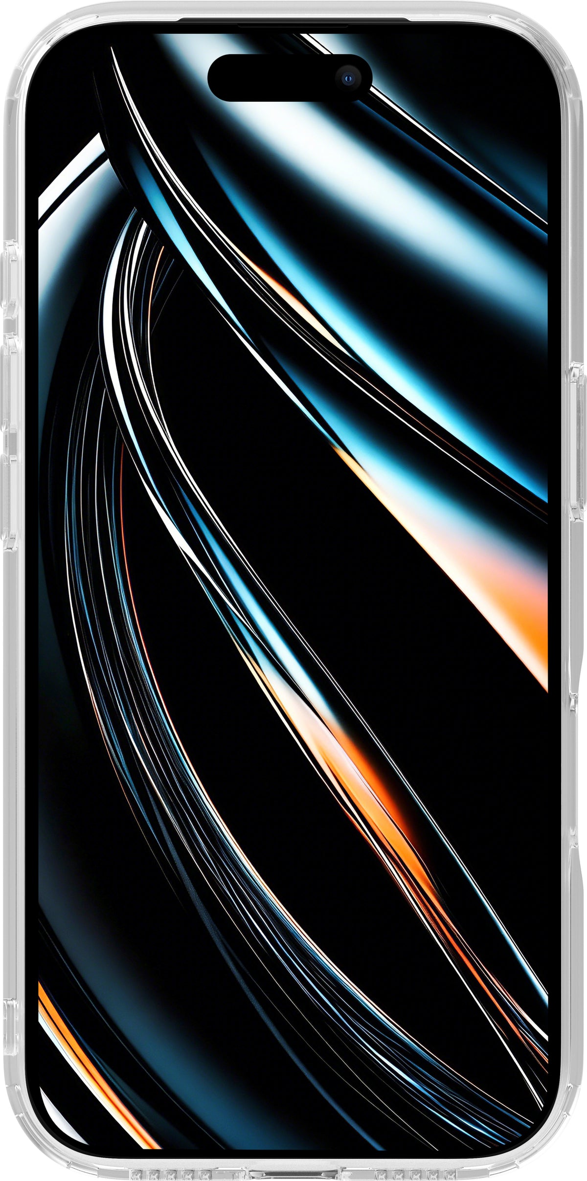 Laut Crystal Fluro - obudowa ochronna do iPhone 18 Pro Max kompatybilna z MagSafe crystal