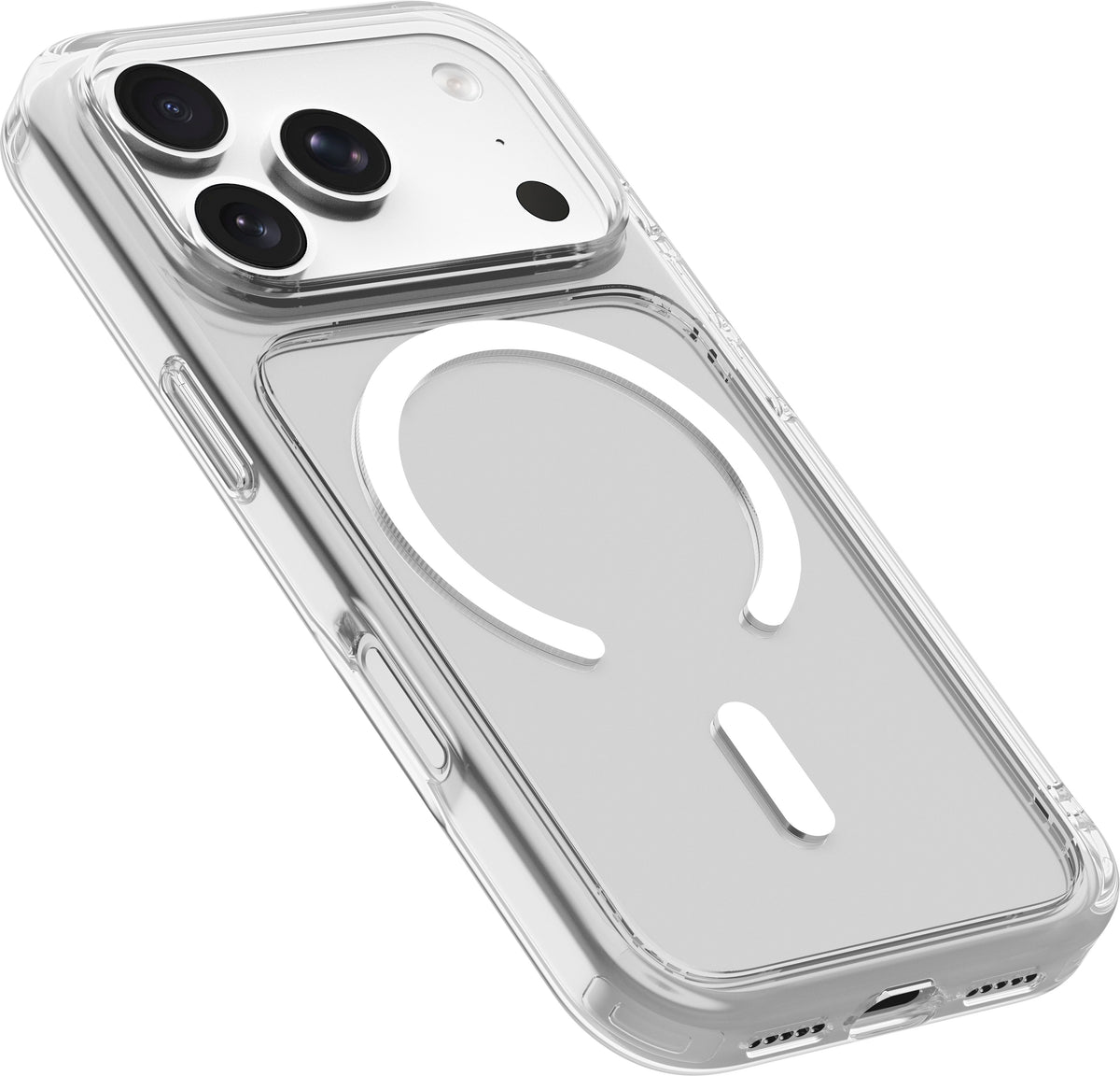 Laut Crystal Fluro - obudowa ochronna do iPhone 18 Pro Max kompatybilna z MagSafe crystal