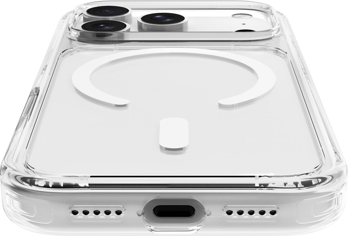 Laut Crystal Fluro - obudowa ochronna do iPhone 18 Pro Max kompatybilna z MagSafe crystal