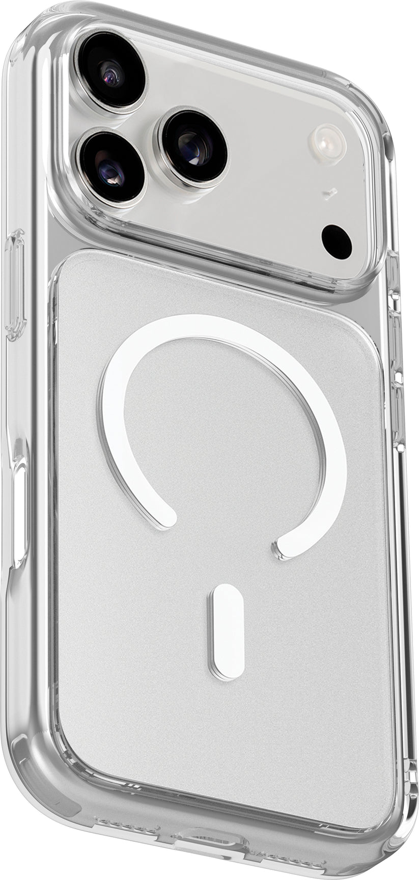 Laut Crystal Fluro - obudowa ochronna do iPhone 18 Pro Max kompatybilna z MagSafe crystal