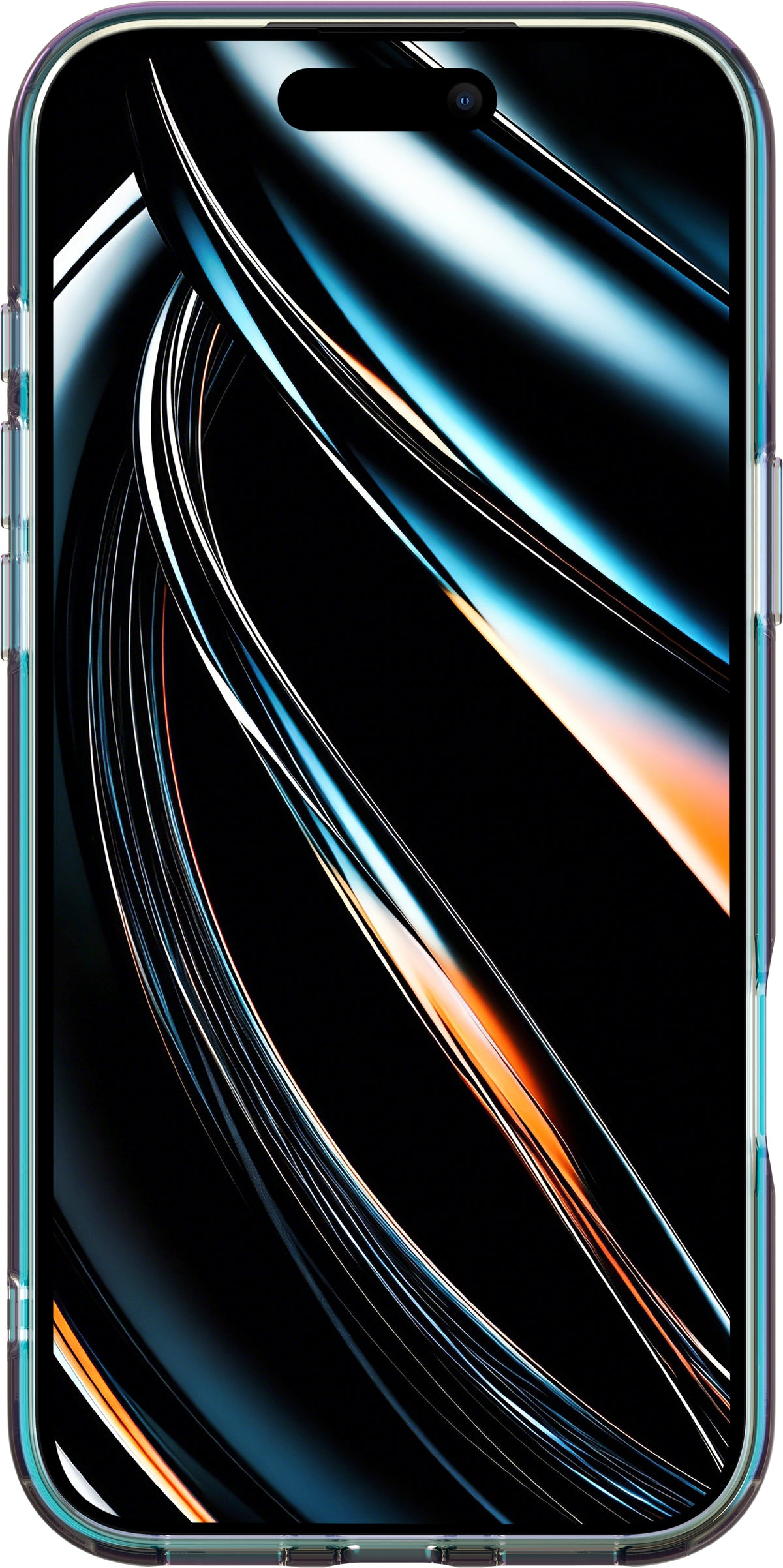 Laut Holo - obudowa ochronna do iPhone 18 Pro kompatybilna z MagSafe holo midnight