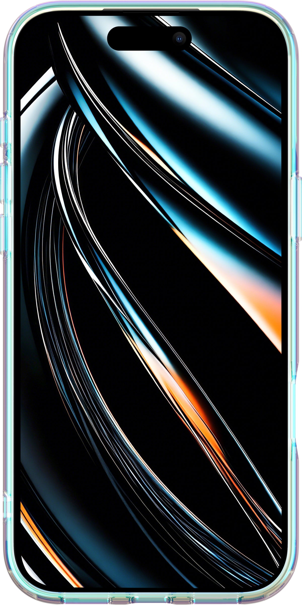 Laut Holo - obudowa ochronna do iPhone 18 Pro kompatybilna z MagSafe holo pearl