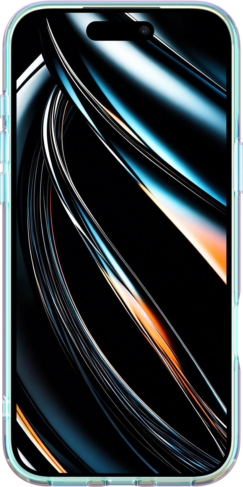Laut Holo - obudowa ochronna do iPhone 18 Pro kompatybilna z MagSafe holo pearl