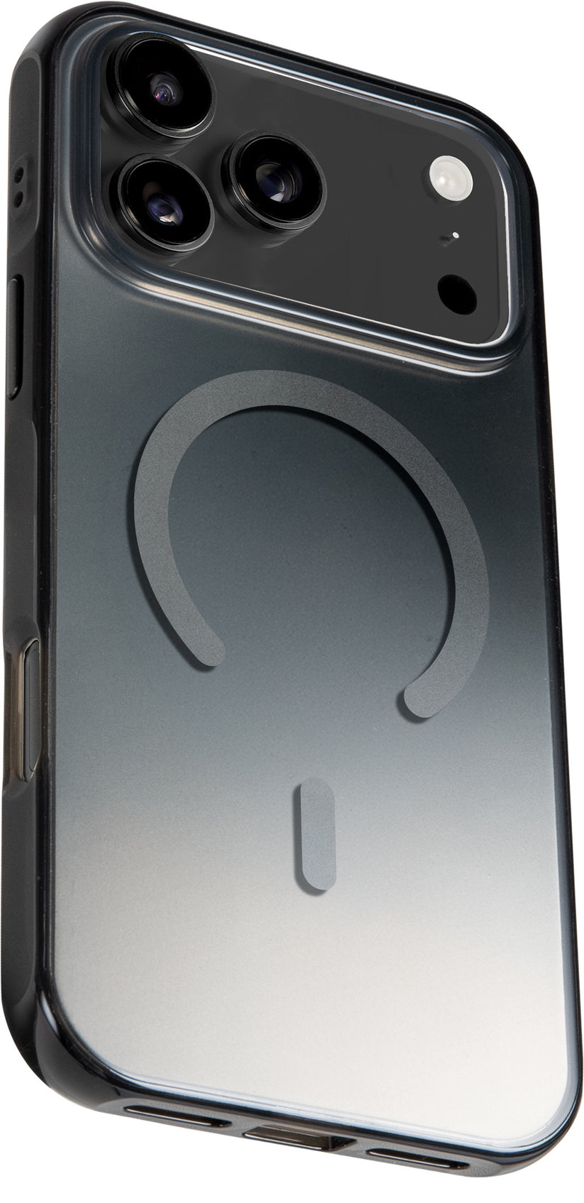 Laut Huex Wave - obudowa ochronna do iPhone 18 Pro Max kompatybilna z MagSafe midnight silver