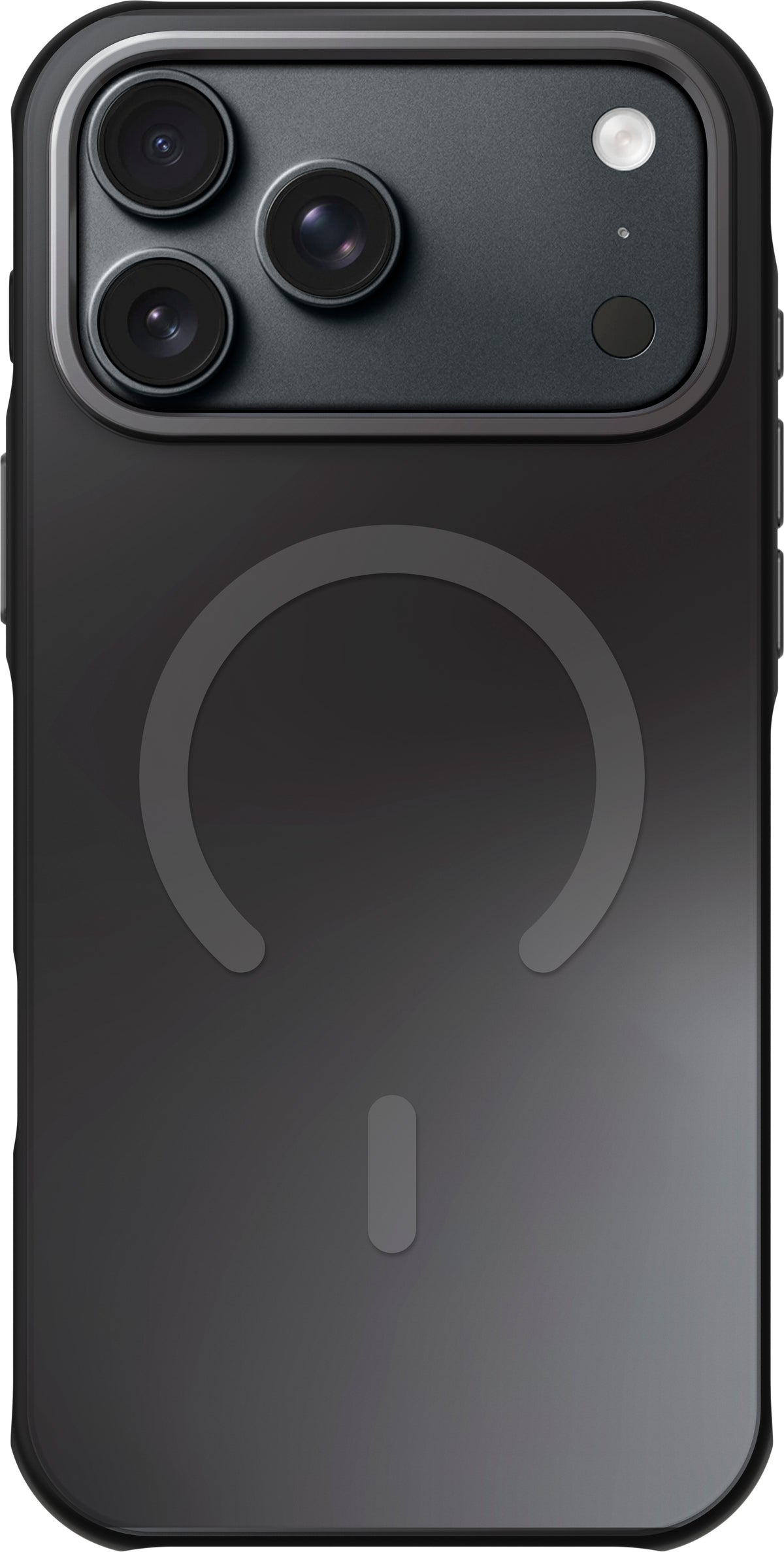 Laut Huex Wave - obudowa ochronna do iPhone 18 Pro Max kompatybilna z MagSafe midnight silver