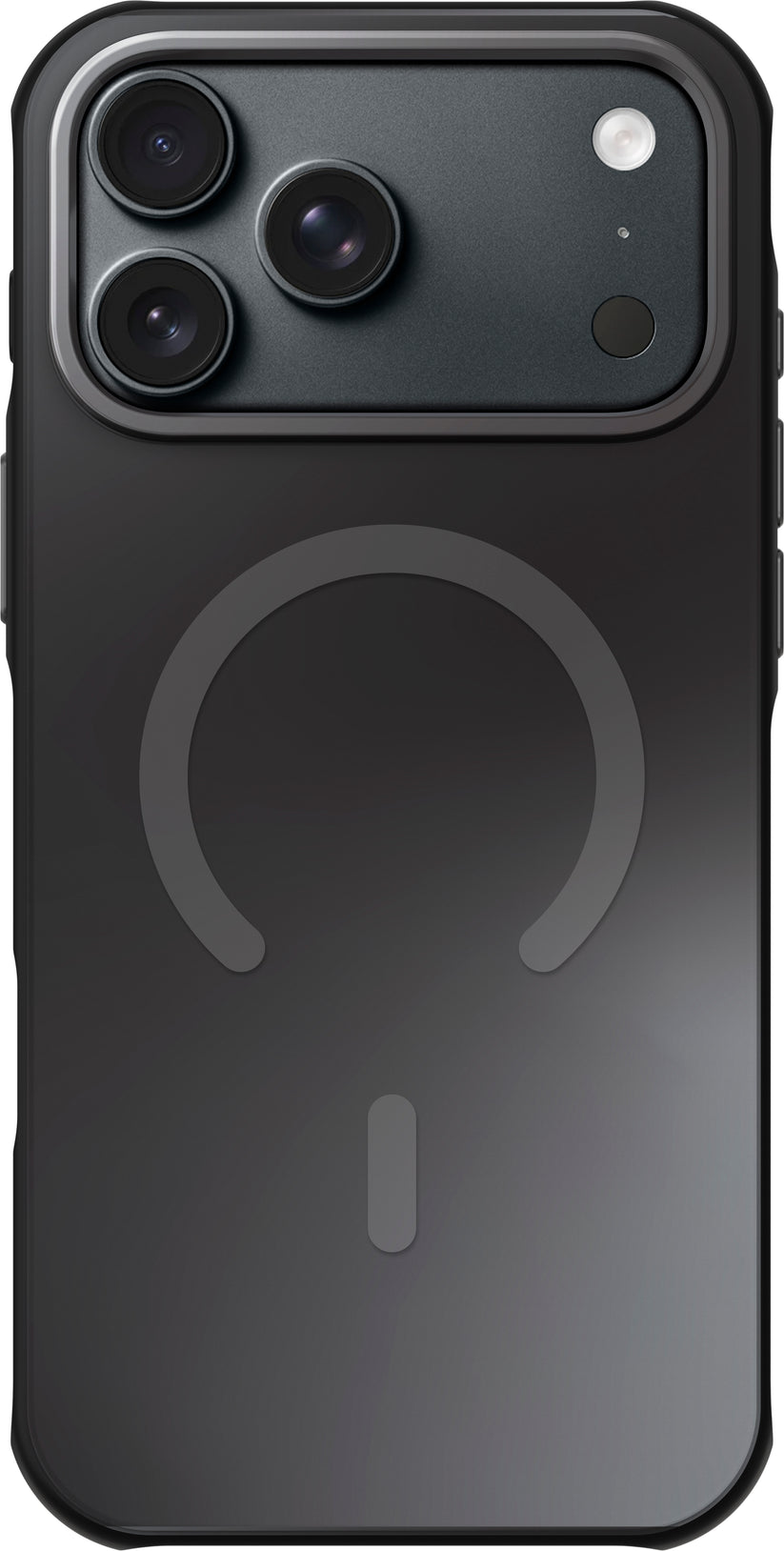 Laut Huex Wave - obudowa ochronna do iPhone 18 Pro Max kompatybilna z MagSafe midnight silver