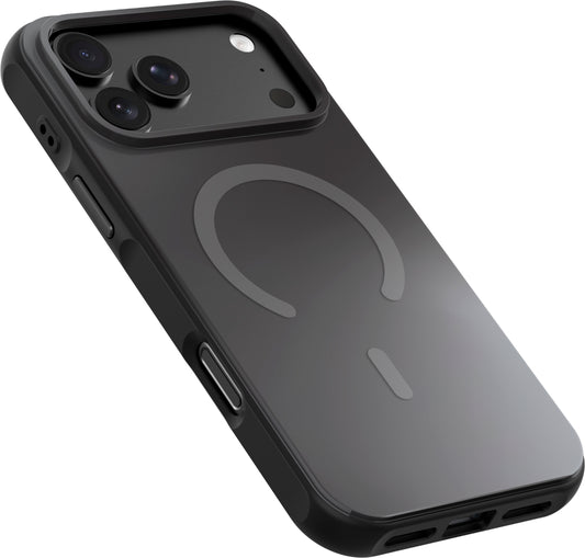 Laut Huex Wave - obudowa ochronna do iPhone 18 Pro Max kompatybilna z MagSafe midnight silver