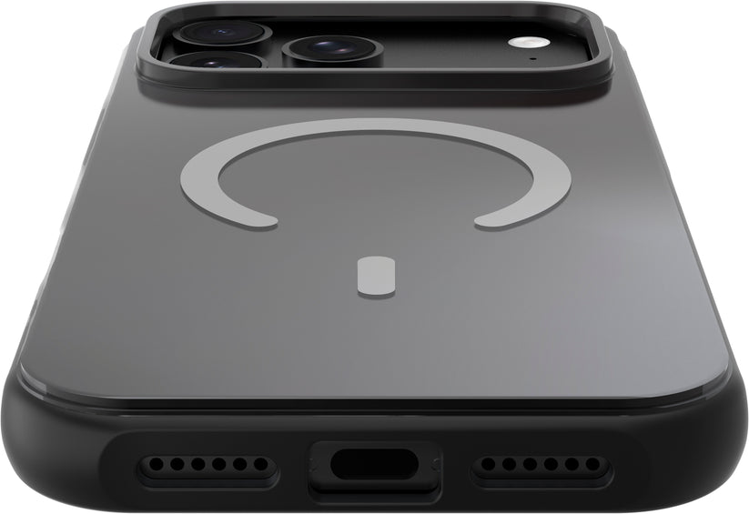 Laut Huex Wave - obudowa ochronna do iPhone 18 Pro Max kompatybilna z MagSafe midnight silver