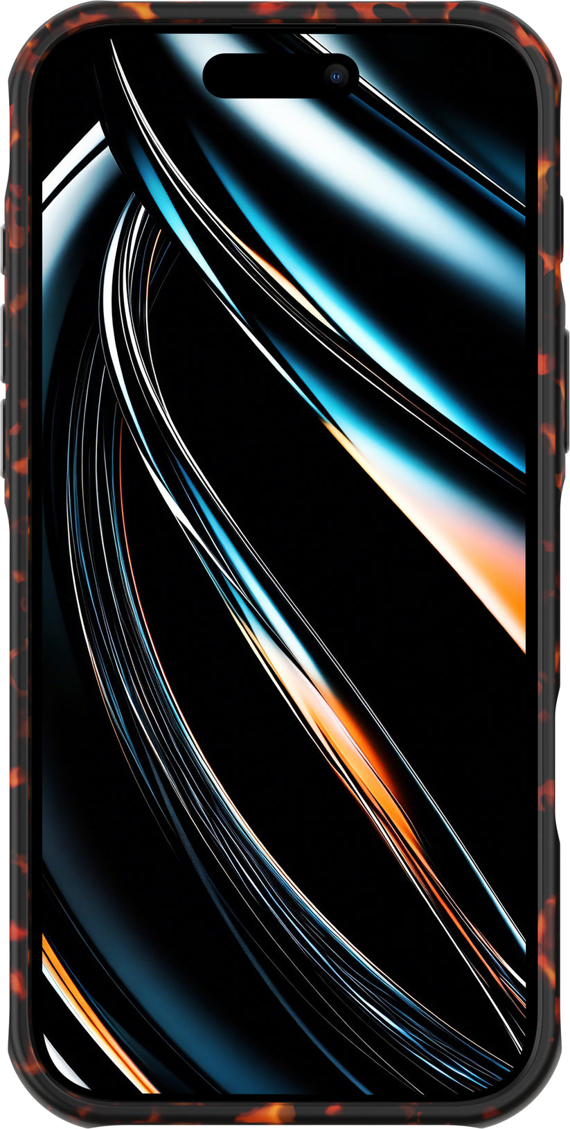 Laut Huex Wave - obudowa ochronna do iPhone 18 Pro Max kompatybilna z MagSafe sunset gold