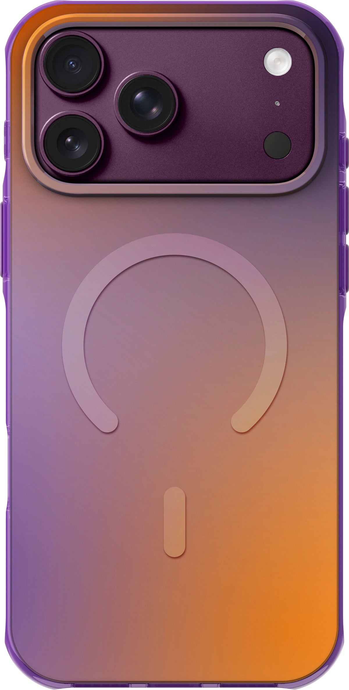 Laut Huex Wave - obudowa ochronna do iPhone 18 Pro kompatybilna z MagSafe iris purple