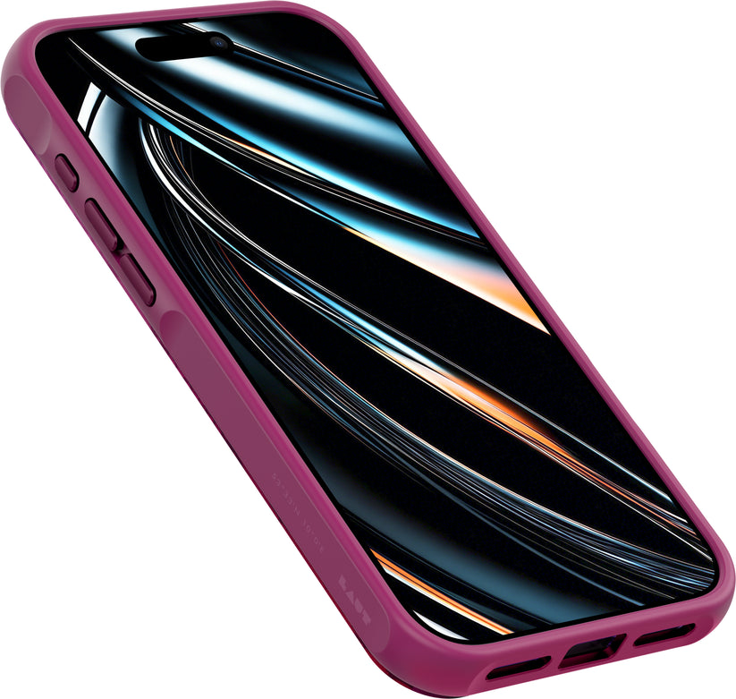 Laut Huex Wave - obudowa ochronna do iPhone 18 Pro Max kompatybilna z MagSafe rose haze