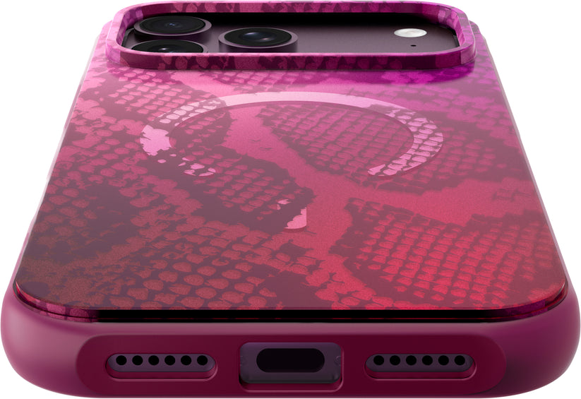 Laut Huex Wave - obudowa ochronna do iPhone 18 Pro kompatybilna z MagSafe rose haze