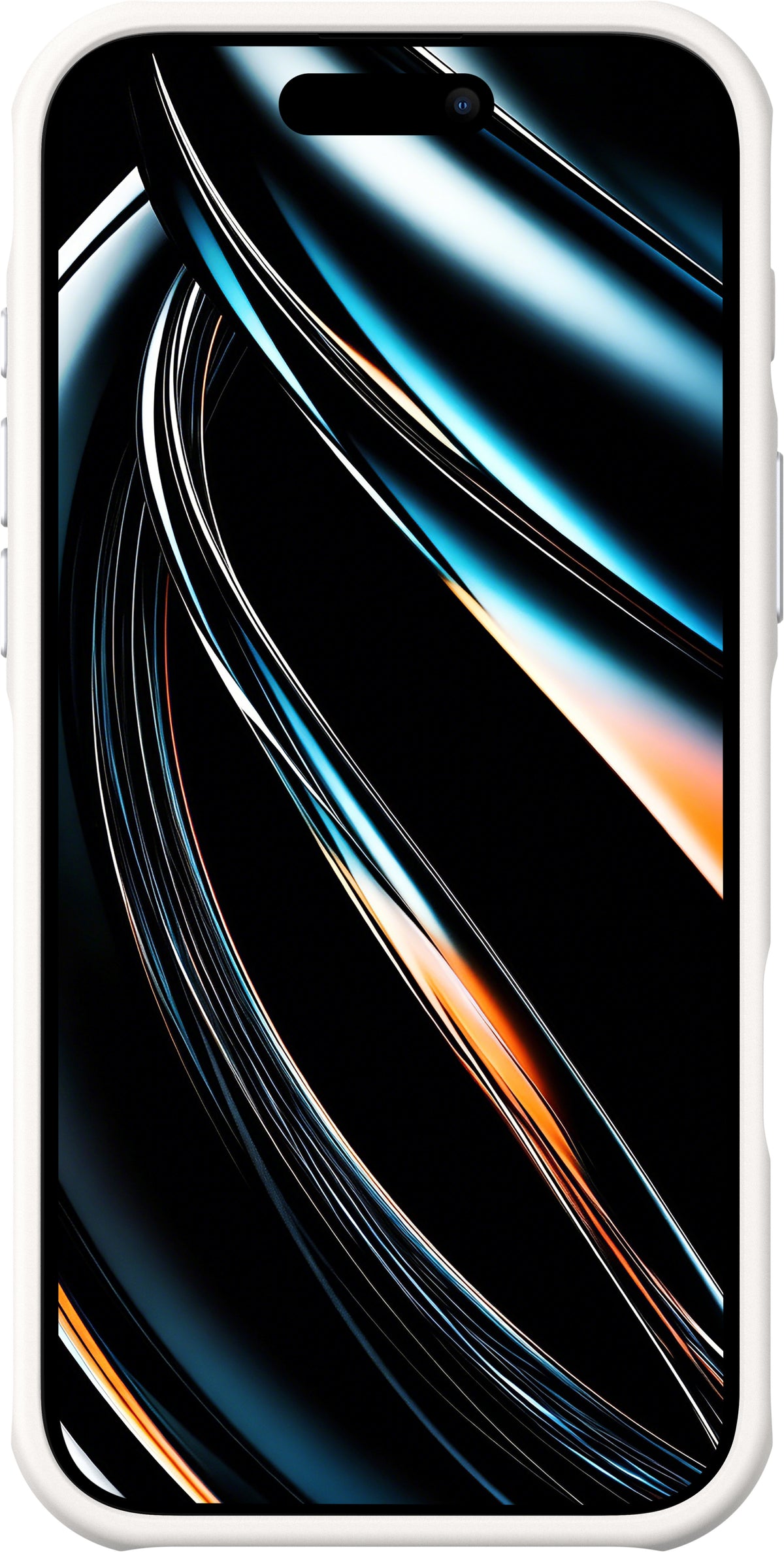 Laut Huex Wave - obudowa ochronna do iPhone 18 Pro Max kompatybilna z MagSafe pearl zebra