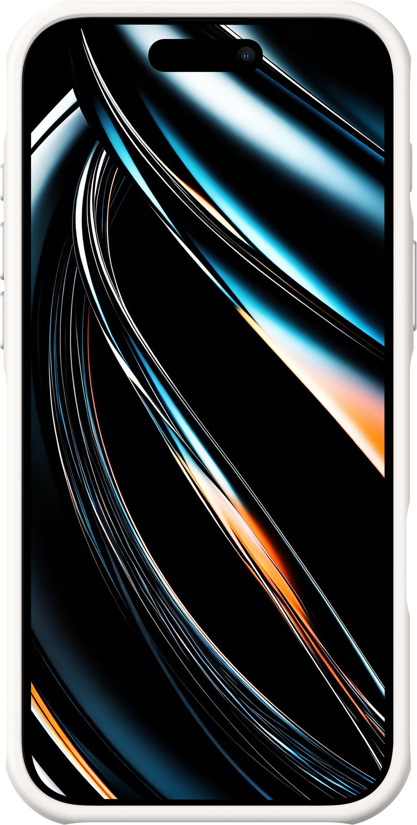 Laut Huex Wave - obudowa ochronna do iPhone 18 Pro Max kompatybilna z MagSafe pearl zebra