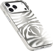 Laut Huex Wave - obudowa ochronna do iPhone 18 Pro Max kompatybilna z MagSafe pearl zebra