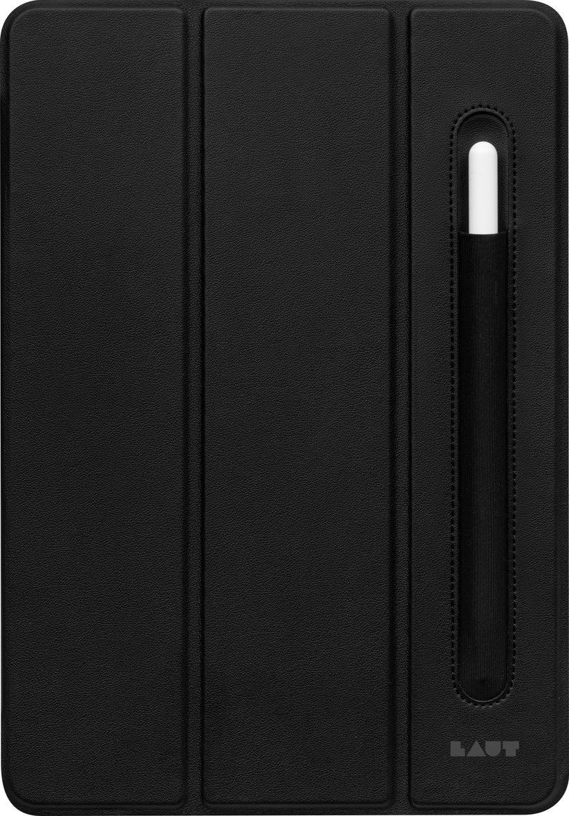 LAUT Huex Folio - obudowa ochronna z uchwytem do Apple Pencil do iPad Pro 12.9" black