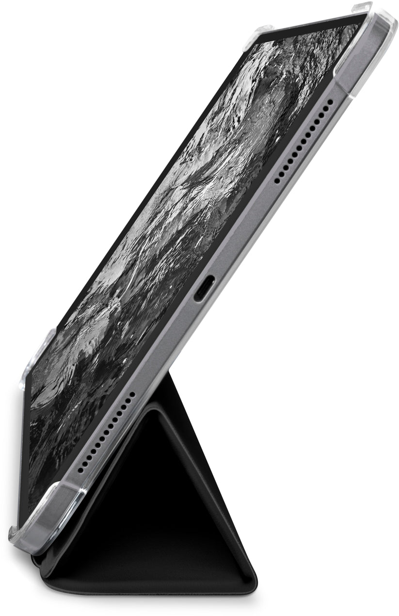LAUT Huex Folio - obudowa ochronna z uchwytem do Apple Pencil do iPad Pro 12.9" black