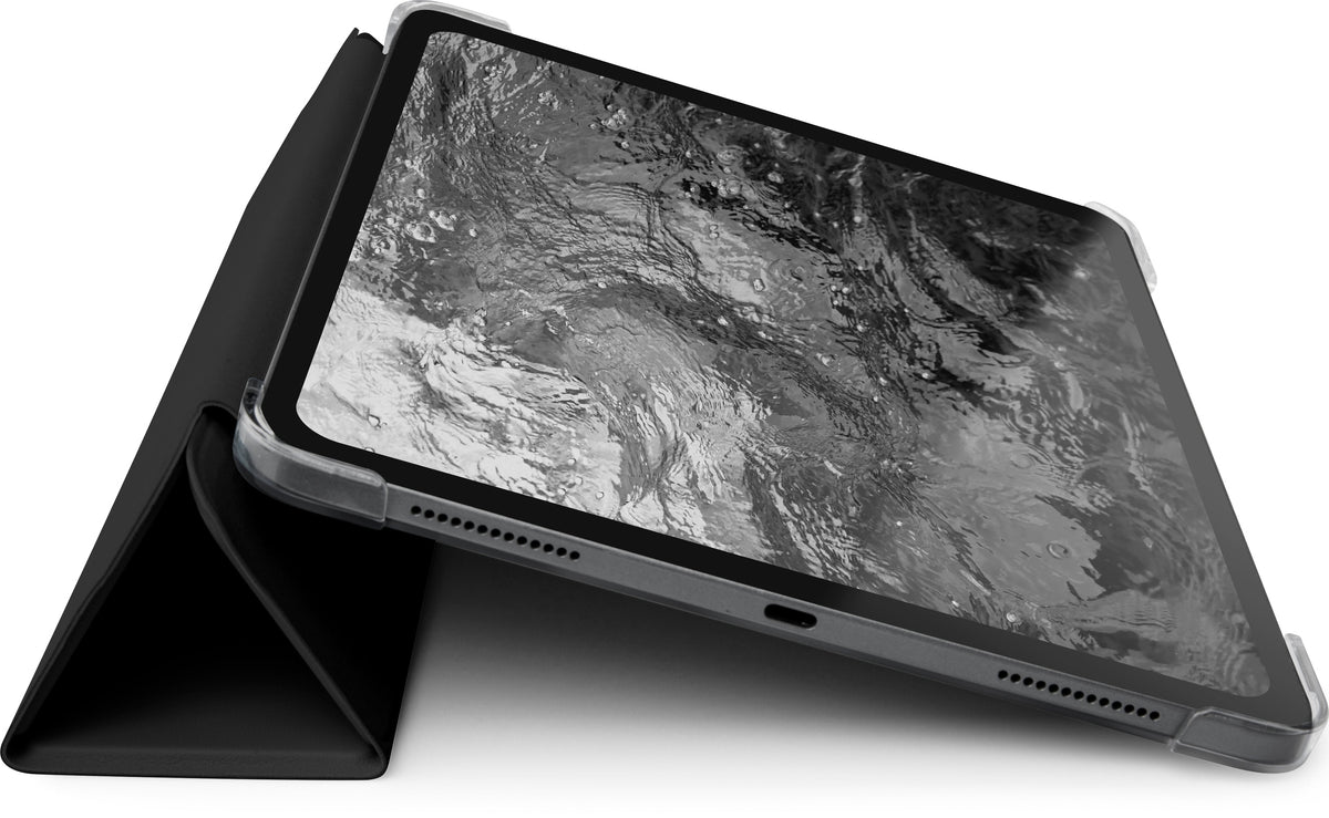 LAUT Huex Folio - obudowa ochronna z uchwytem do Apple Pencil do iPad Pro 12.9" black
