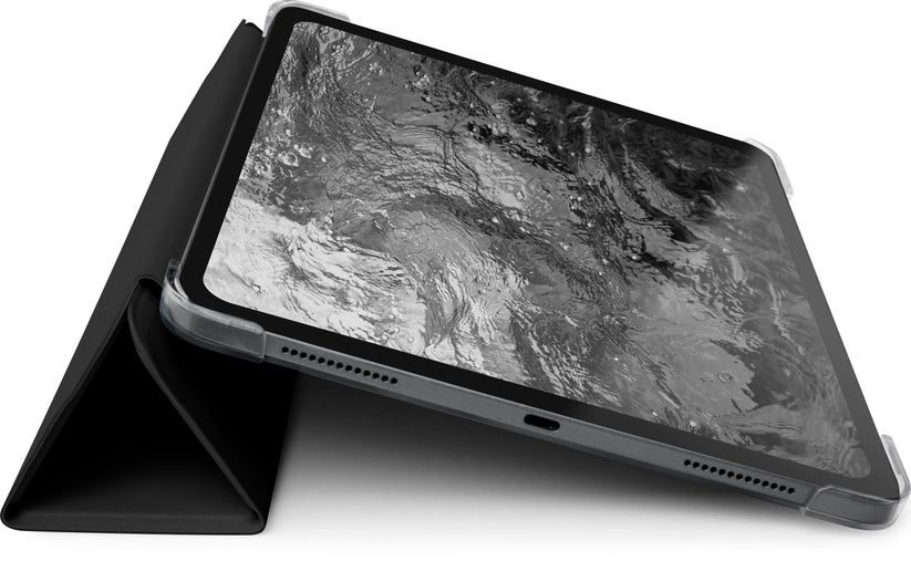 LAUT Huex Folio - obudowa ochronna z uchwytem do Apple Pencil do iPad Pro 12.9" black