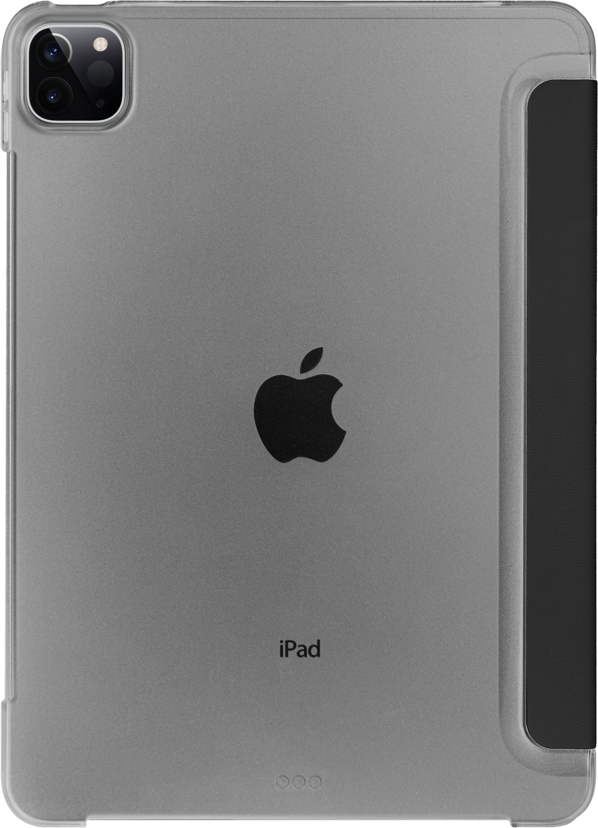 LAUT Huex Folio - obudowa ochronna z uchwytem do Apple Pencil do iPad Pro 12.9" black