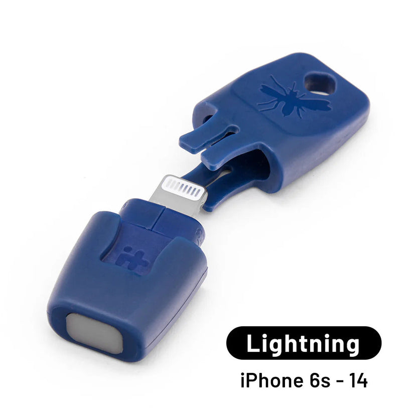 Heat it Classic Lightning - urządzenie neutralizujące skutki ukąszeń insektów (Wyrób medyczny)