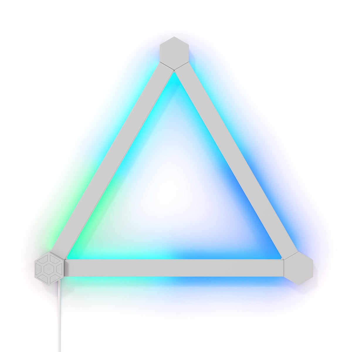 Zestaw 3 dodatkowych paneli świetlnych Nanoleaf Lines Expansion Pack- listwy świetlne (3 sztuki)