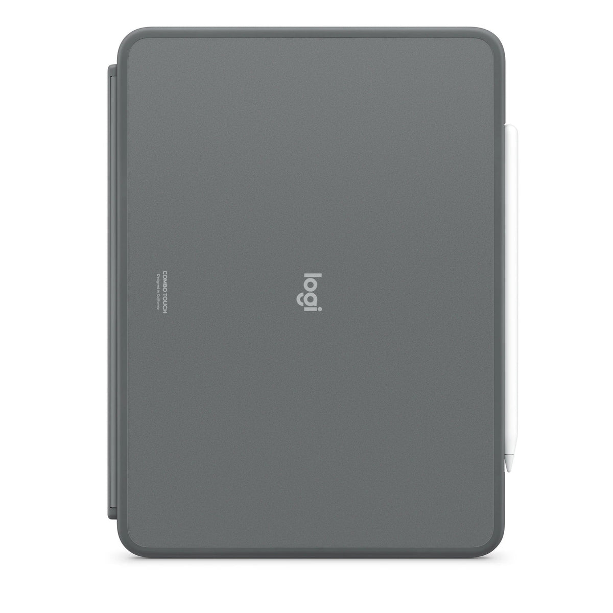 Logitech Combo Touch - etui z klawiaturą US do iPad Air 13" M2 (2024) M3 (2025) szare