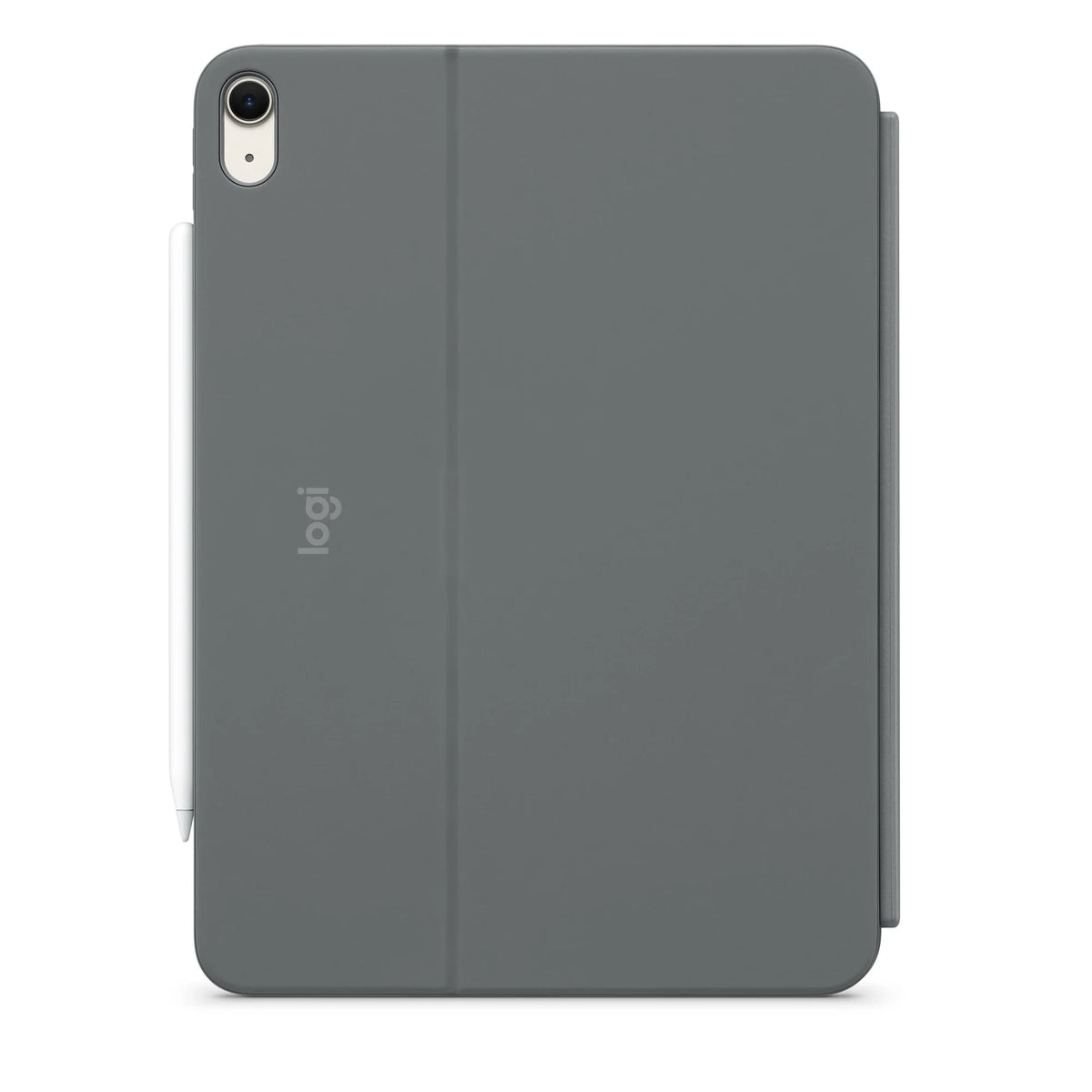 Logitech Combo Touch - etui z klawiaturą US do iPad Air 11" M2 (2024) M3 (2025) szare