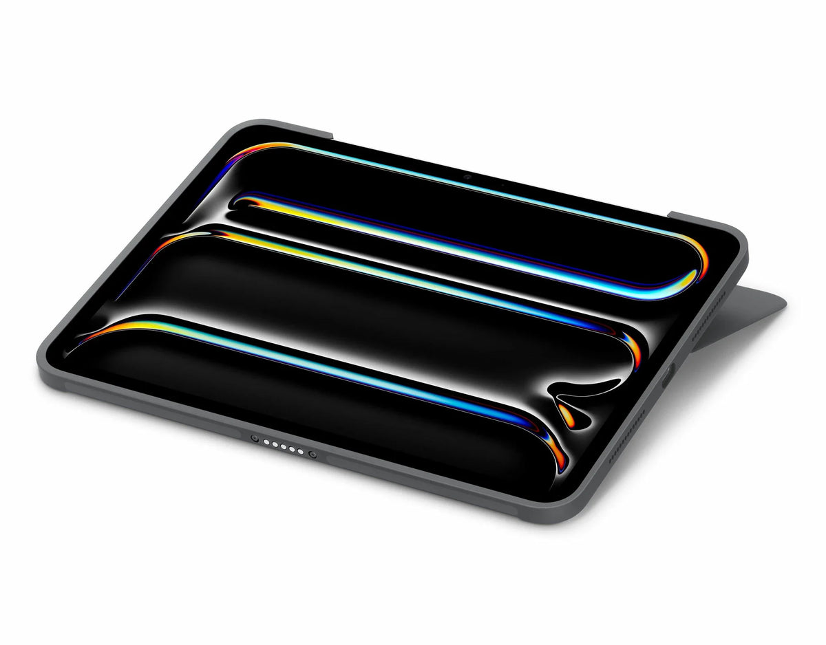 Logitech Combo Touch - etui z klawiaturą do iPad Pro 11" M4 US szare
