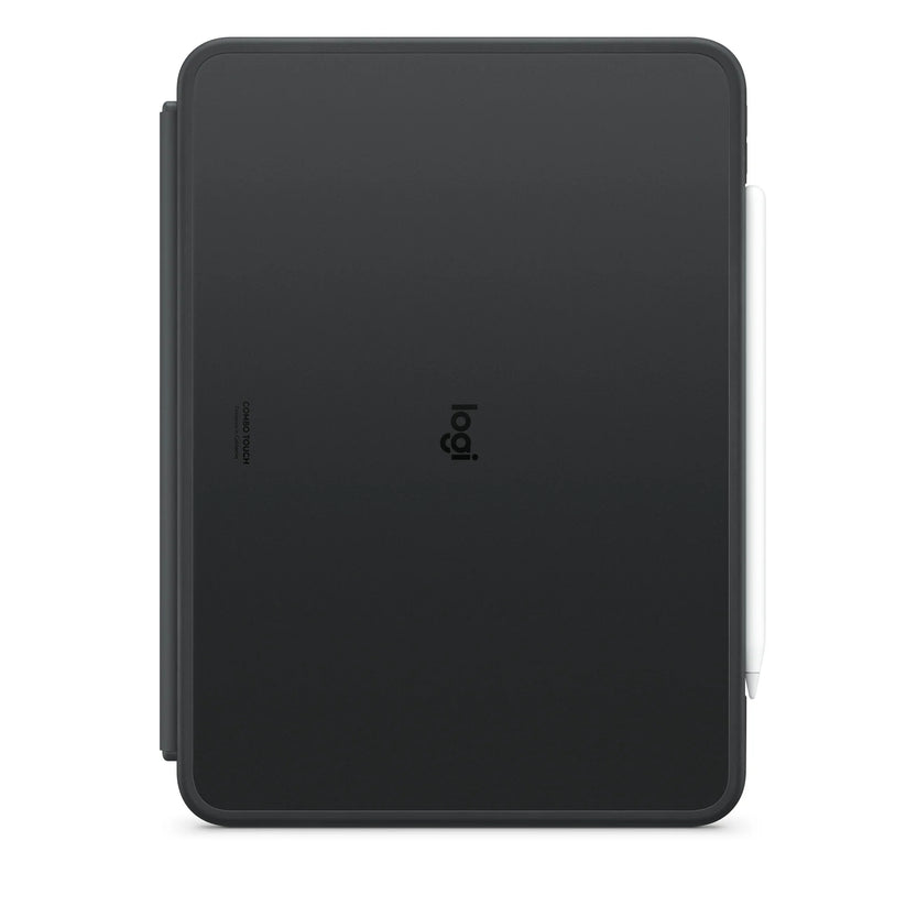 Logitech Combo Touch - etui z klawiaturą do iPad Pro 11" M4 US szare