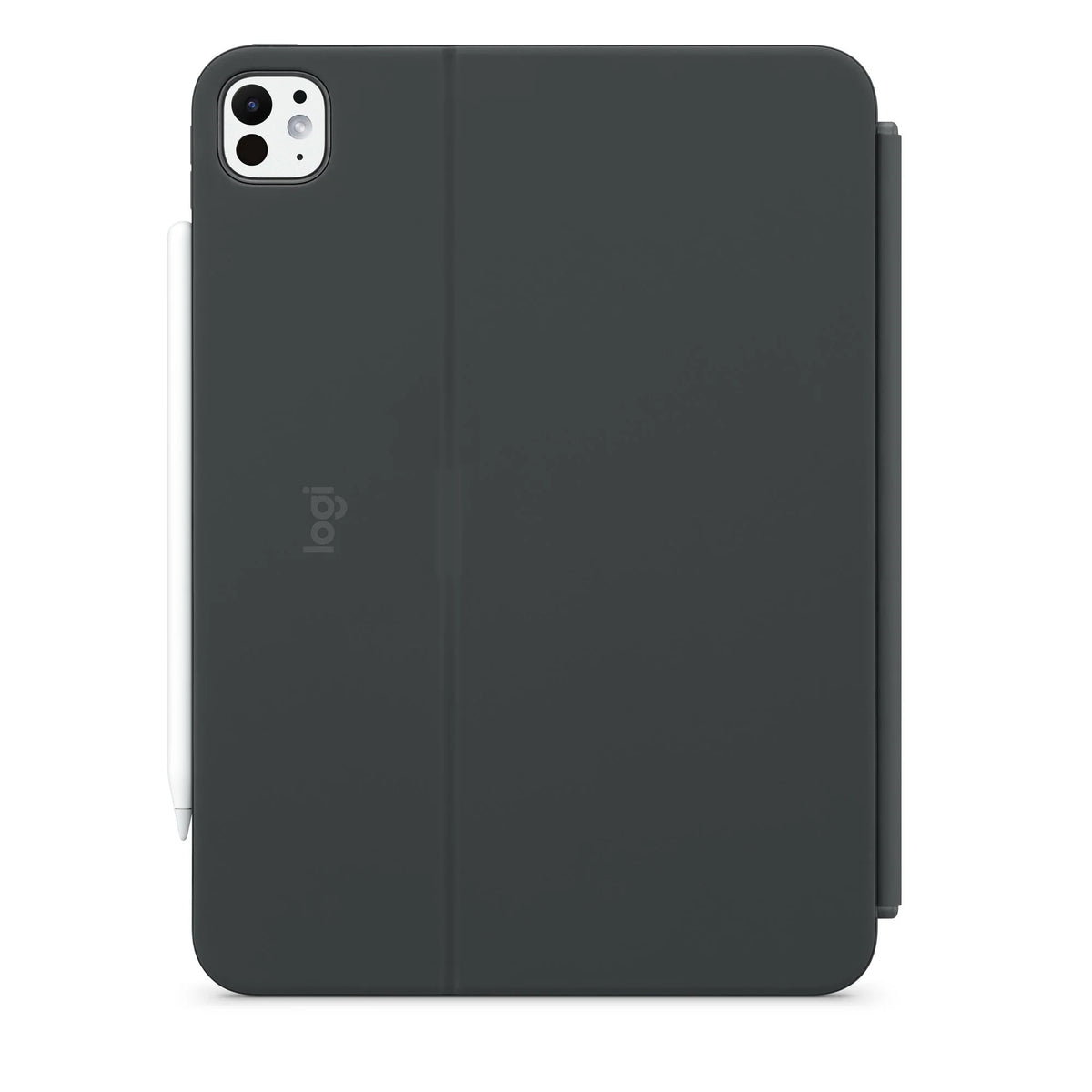 Logitech Combo Touch - etui z klawiaturą do iPad Pro 11" M4 US szare