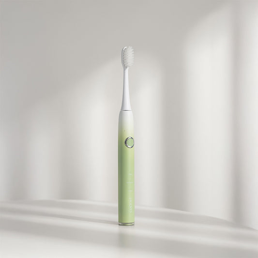 Be Lucent Spark - szczoteczka soniczna mint green