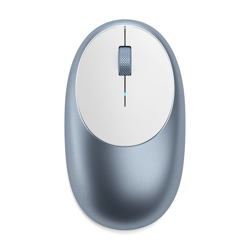 Satechi M1 - mysz bezprzewodowa blue