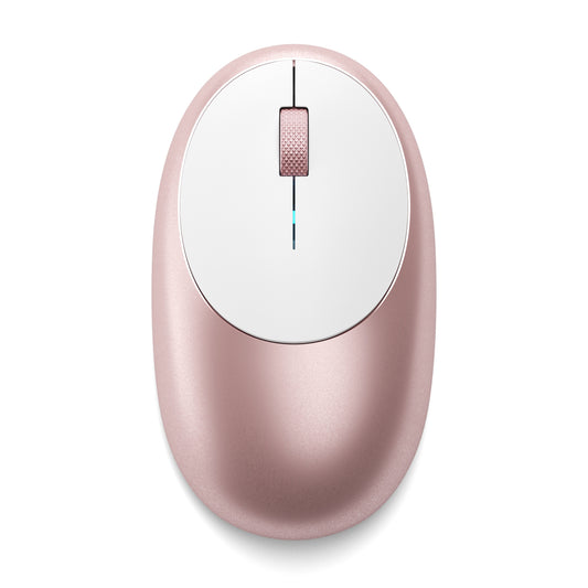 Satechi M1 - mysz bezprzewodowa rose gold