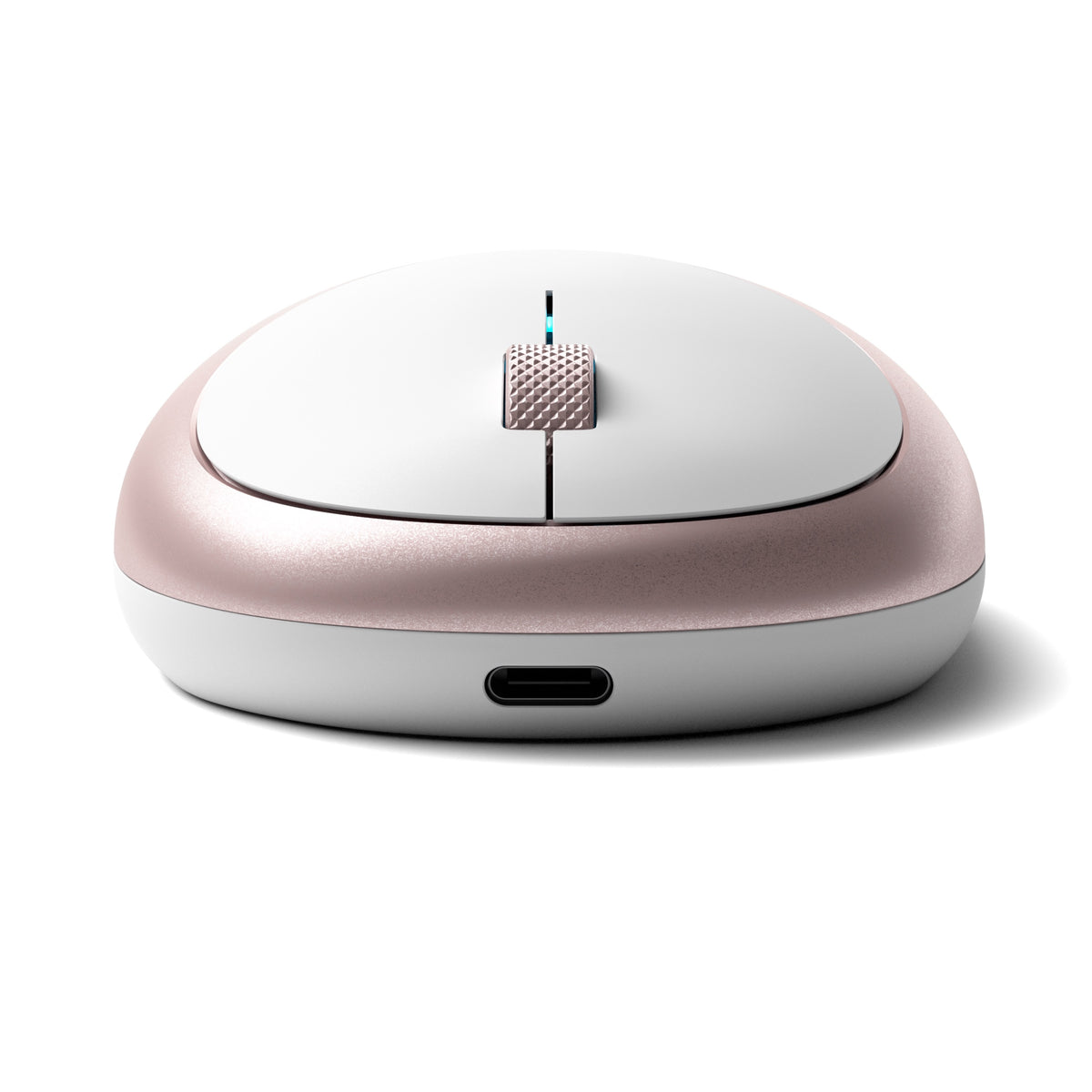 Satechi M1 - mysz bezprzewodowa rose gold