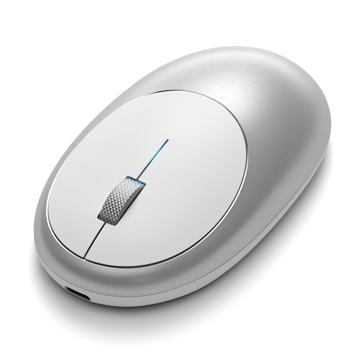 Satechi M1 - mysz bezprzewodowa silver
