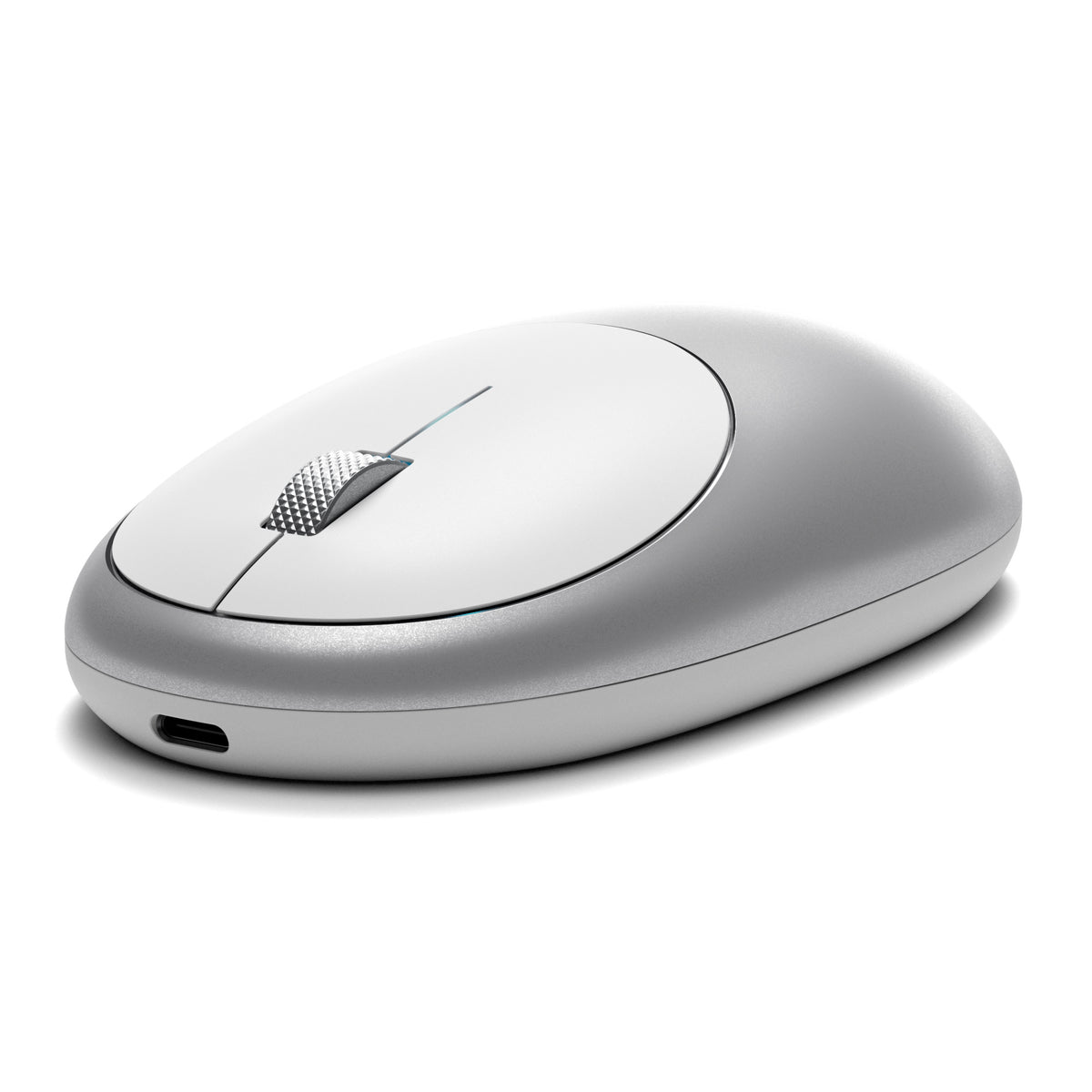 Satechi M1 - mysz bezprzewodowa silver