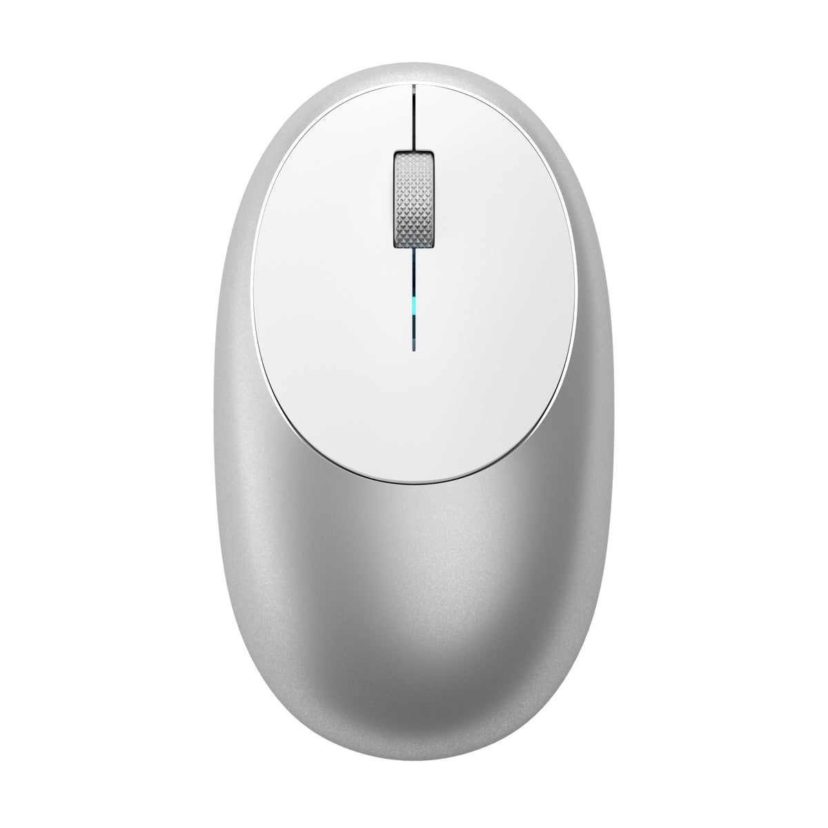 Satechi M1 - mysz bezprzewodowa silver