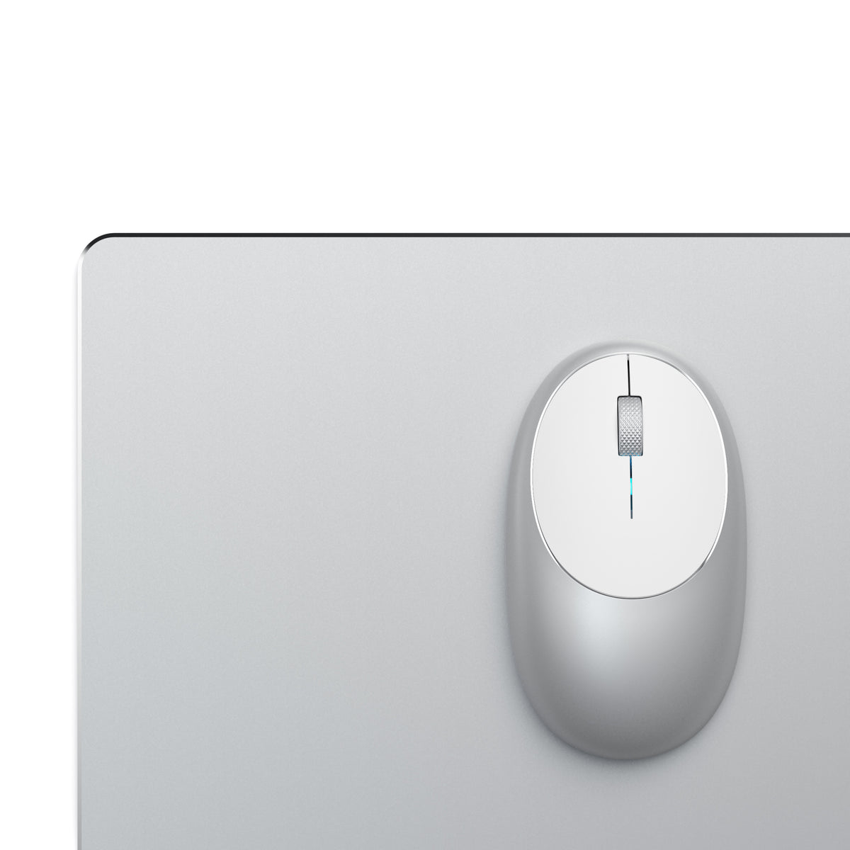 Satechi M1 - mysz bezprzewodowa silver